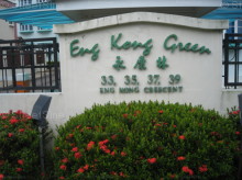 Eng Kong Green #1185472